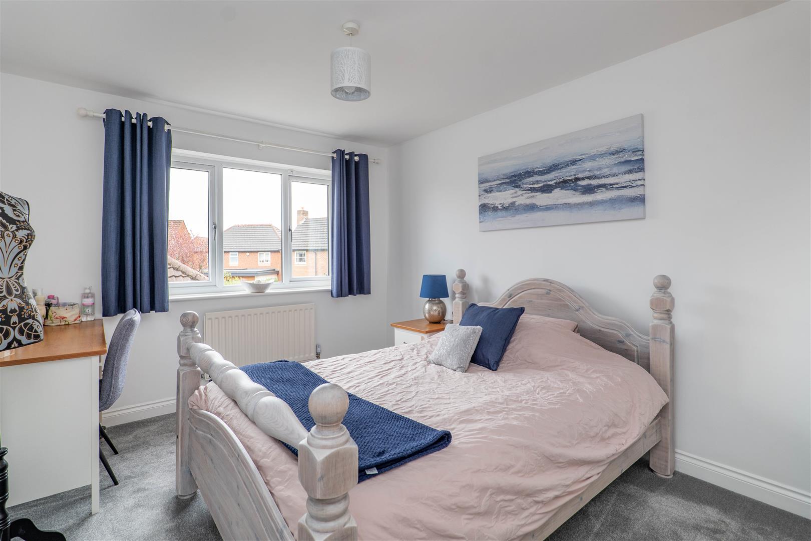 Muirfield Close, Chorley